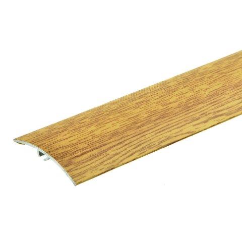 MIDAS Profil ALU prijelazni 41 mm boja-tamni hrast 0,93 m